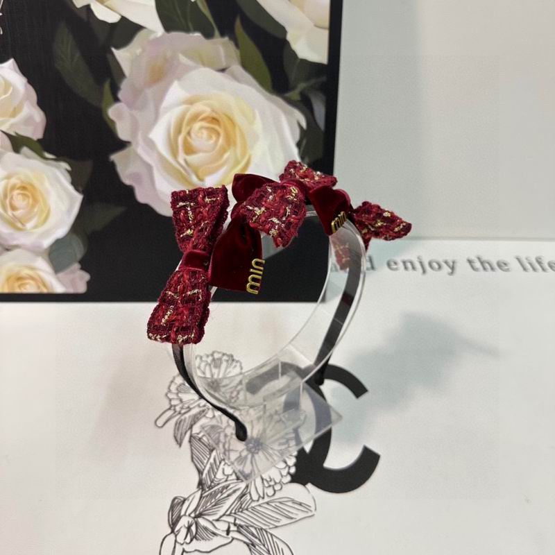 MiuMiu Headband hh (37)